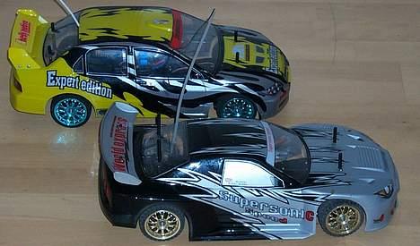 Bil HBX Skyline - Race... ! billede 4