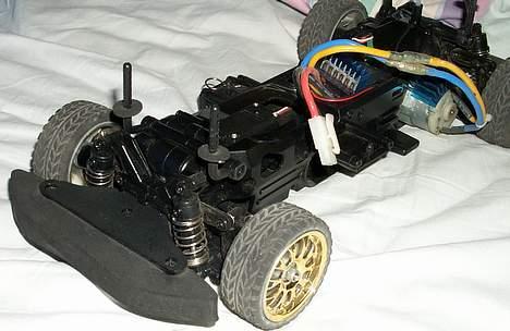 Bil HBX Skyline - The Inside billede 5
