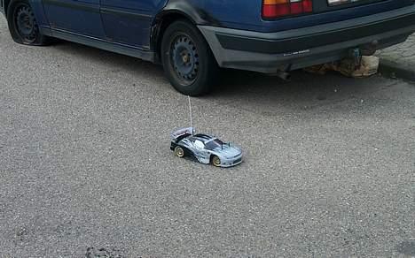 Bil HBX Skyline - Uhha Lige ved den 18 år gamle Volvo :P billede 12