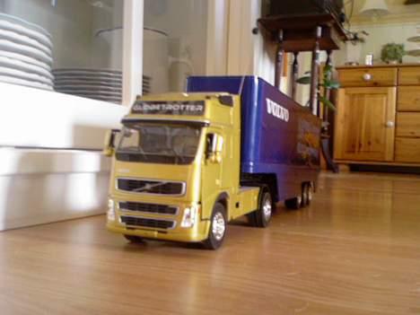 Lastbiler Vovlo FH 16 billede 1