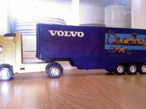 Lastbiler Vovlo FH 16 billede 2