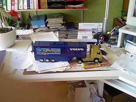 Lastbiler Vovlo FH 16 billede 3