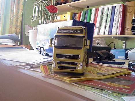 Lastbiler Vovlo FH 16 billede 4