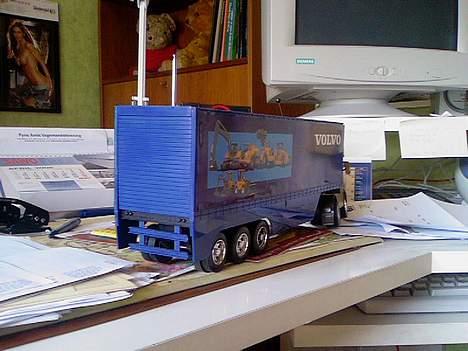 Lastbiler Vovlo FH 16 billede 5