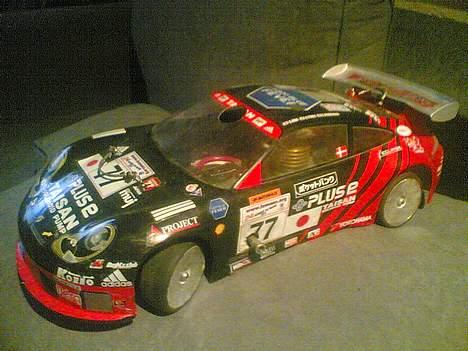 Bil Kyosho Pure teen  (SOLGT) billede 1