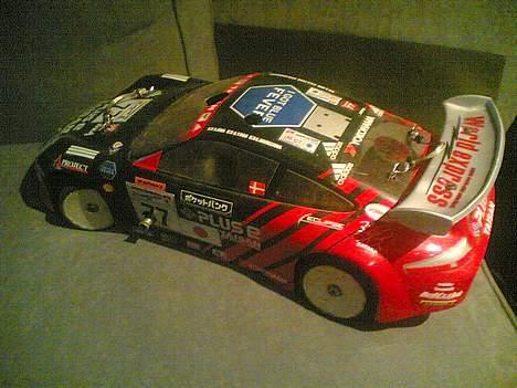 Bil Kyosho Pure teen  (SOLGT) billede 2