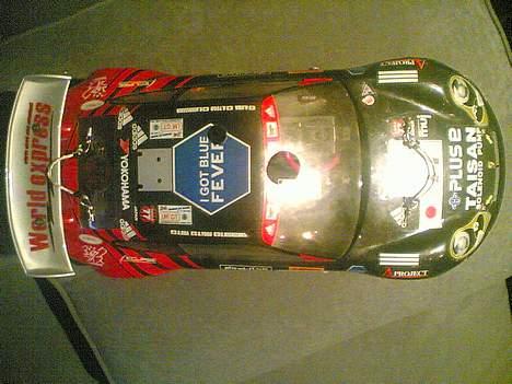 Bil Kyosho Pure teen  (SOLGT) billede 3