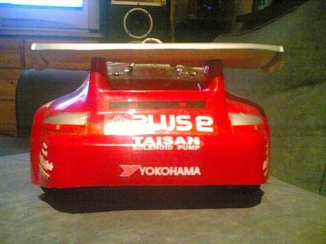 Bil Kyosho Pure teen  (SOLGT) billede 6