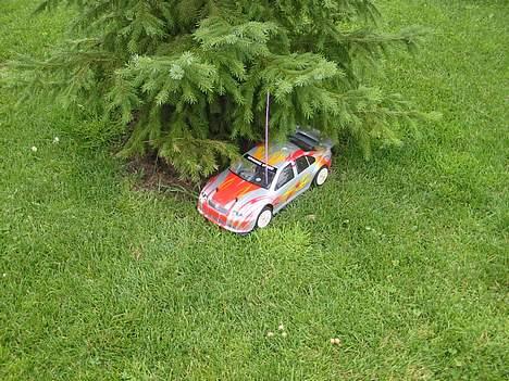 Bil ACME Cyclone ( SÆLGES!! ) billede 2