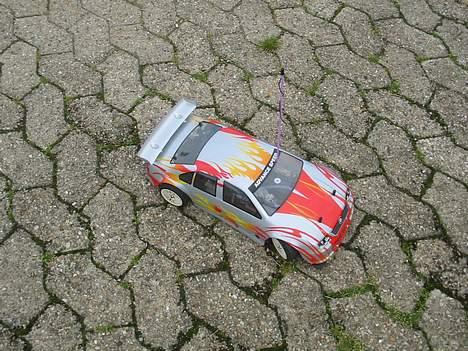 Bil ACME Cyclone ( SÆLGES!! ) billede 3