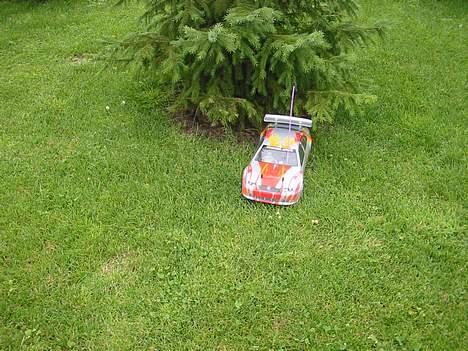 Bil ACME Cyclone ( SÆLGES!! ) billede 4