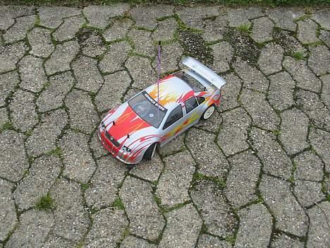 Bil ACME Cyclone ( SÆLGES!! ) billede 6