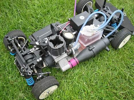 Bil ACME Cyclone ( SÆLGES!! ) billede 10