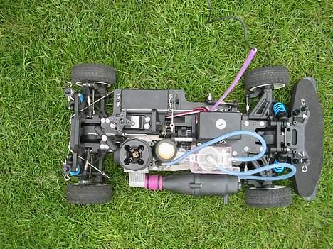 Bil ACME Cyclone ( SÆLGES!! ) billede 11