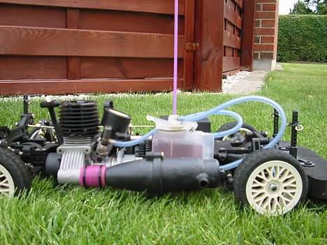 Bil ACME Cyclone ( SÆLGES!! ) billede 12