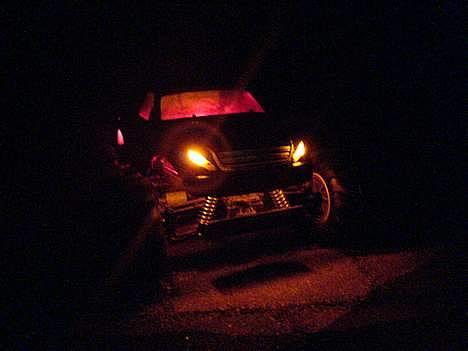 Off-Roader 4WD HBX Bonzer / RC BANE! - mit lyssæt foran billede 18