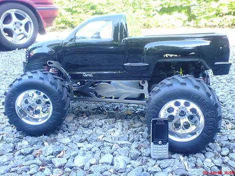 Truck  fg monster truck billede 2