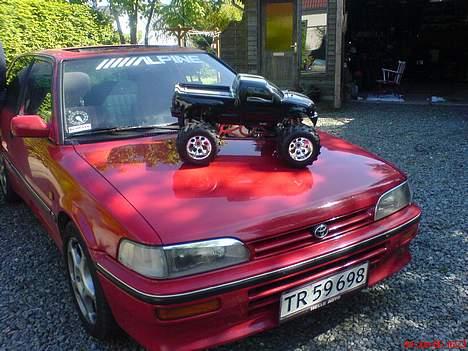 Truck  fg monster truck billede 3