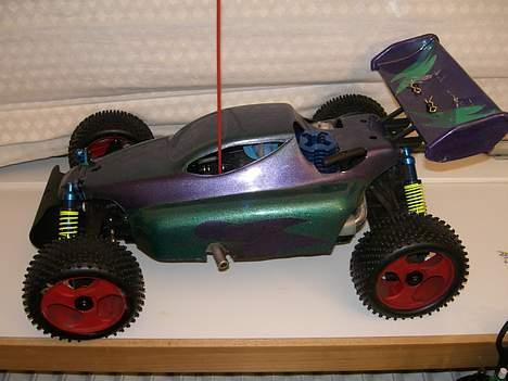 Off-Roader carson offroadfighter 2 billede 5