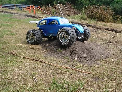 Truck fg beetle solgt til ven  billede 1