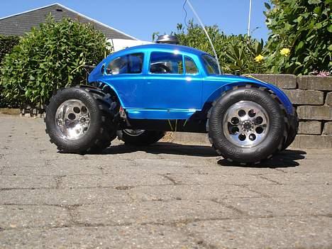 Truck fg beetle solgt til ven  billede 2