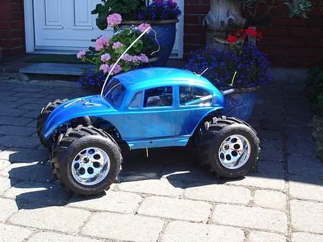 Truck fg beetle solgt til ven  billede 3
