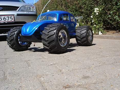 Truck fg beetle solgt til ven  billede 4