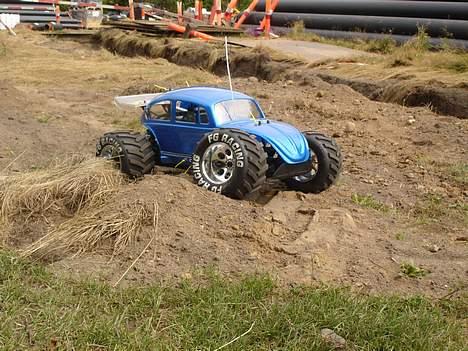 Truck fg beetle solgt til ven  billede 5