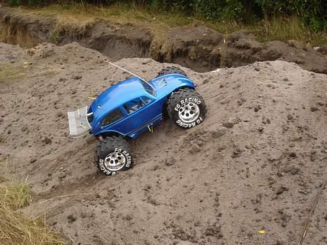 Truck fg beetle solgt til ven  billede 6