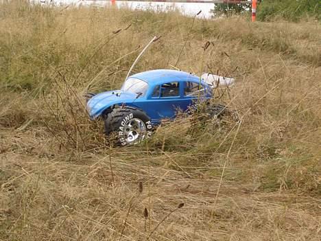 Truck fg beetle solgt til ven  billede 7