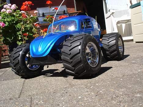 Truck fg beetle solgt til ven  billede 10