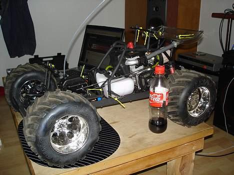 Truck fg beetle solgt til ven  billede 16