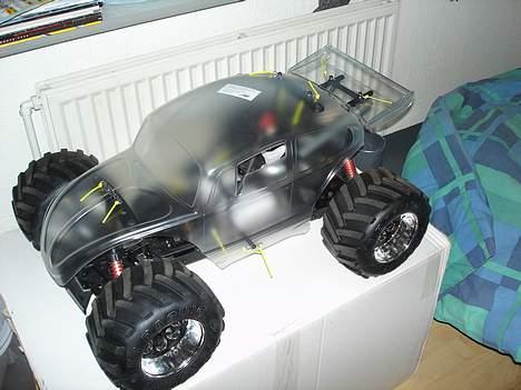 Truck fg beetle solgt til ven  billede 17