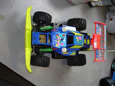 Buggy Nikko Panther Classic - Før! billede 1