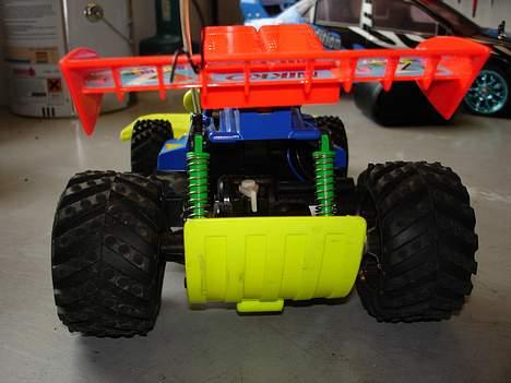 Buggy Nikko Panther Classic - Før! billede 2