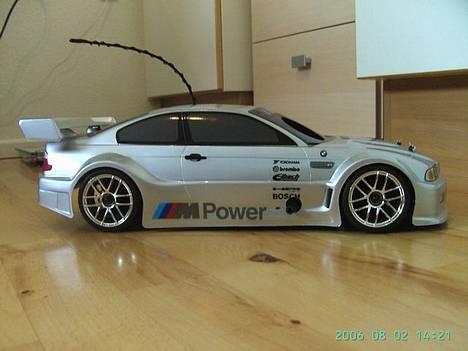 Bil Hpi nitro BMW M3 *solgt* billede 8