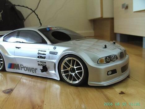 Bil Hpi nitro BMW M3 *solgt* billede 10