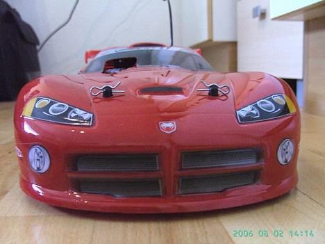 Bil Hpi Viper *solgt* billede 1