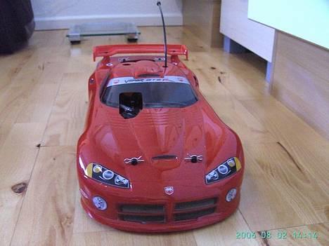 Bil Hpi Viper *solgt* billede 2