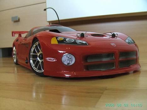 Bil Hpi Viper *solgt* billede 3