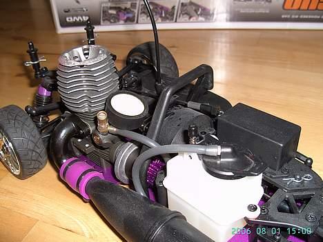 Bil Hpi Viper *solgt* billede 5