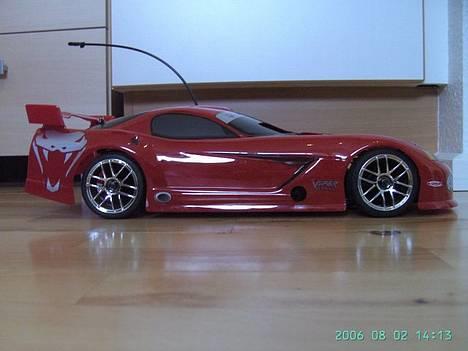 Bil Hpi Viper *solgt* billede 7