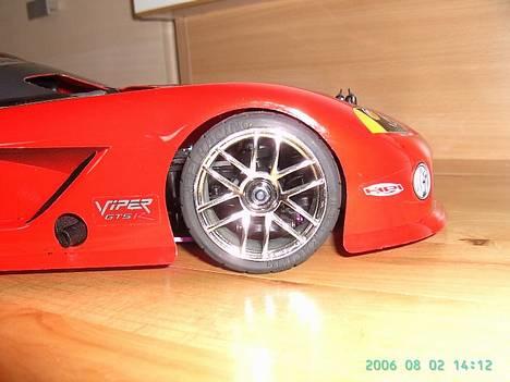 Bil Hpi Viper *solgt* billede 8