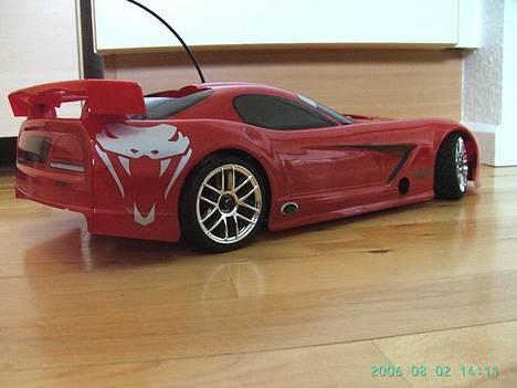 Bil Hpi Viper *solgt* billede 9