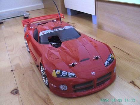 Bil Hpi Viper *solgt* billede 10