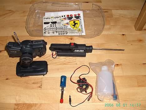 Bil Hpi Viper *solgt* billede 12