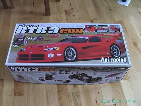Bil Hpi Viper *solgt* billede 13