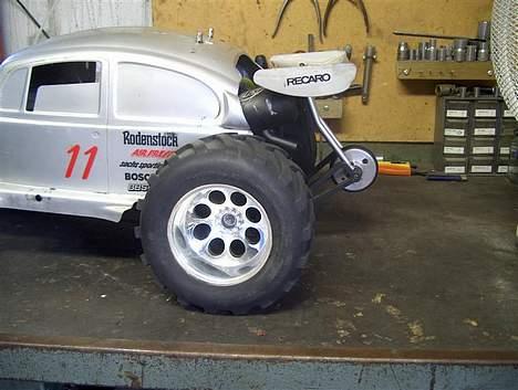 Off-Roader FG Monster Beetle billede 6