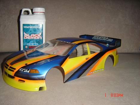 Bil 1/10 Subaru Impreza 4WD 1 billede 16