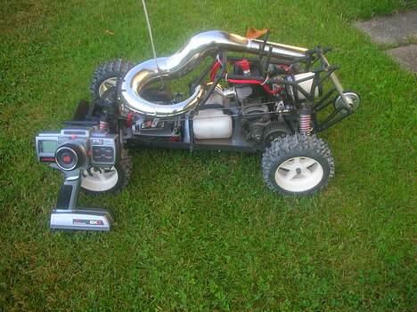 Bil fg  (monster beetle) billede 7